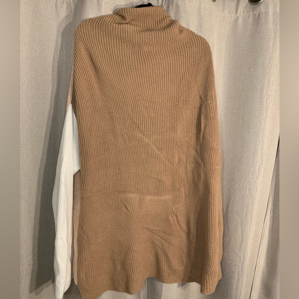 CHIC SOUL Must Be the Magic Oversized Cowl-neck Sweater - Size 1X - Picture 8 of 8